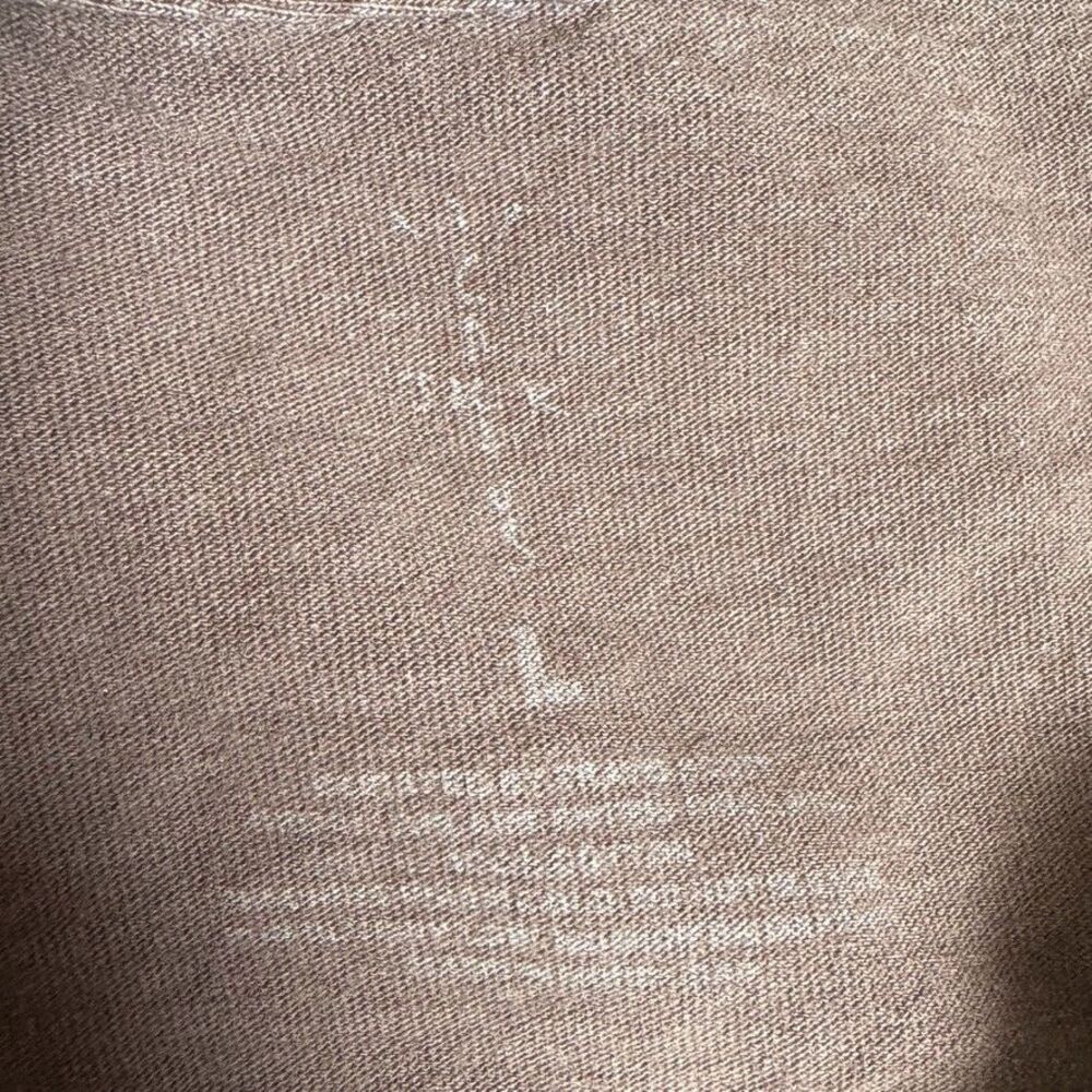 FW20 Travis Scott Cactus Jack CJ Japan Digital Girl Pepper Brown T-Shirt LARGE - Picture 4 of 4